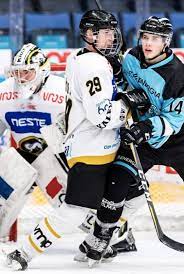 He will be eligible to be drafted in the 2021 nhl entry draft, in which he is considered a top prospect. The Scouting News