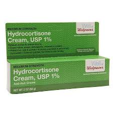 Walgreens Hydrocortisone Cream 1 Hydrocortisone Cream Hydrocortisone Eczema Cream