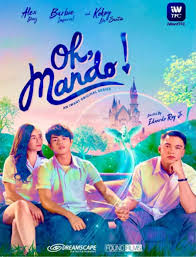 Filipino Series Oh Mando 2020 Engsub Myreadingmanga
