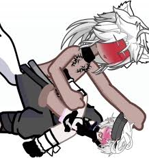 Big Alpha Fucks Tiny Omega | Gacha Life Porn.