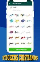 Preguntas, emoticonos y más ⚡. Descargar Stickers Cristianos Para Whatsapp Para Android