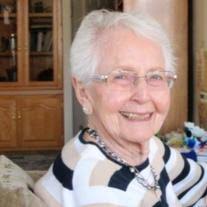 Tribute for Eva Daisy DeVall