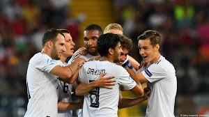 Dan waldschmidt doesn't just talk about success. Luca Waldschmidt Marco Richter Proving Pleasant Surprises For Germany S U21s Sports German Football And Major International Sports News Dw 24 06 2019