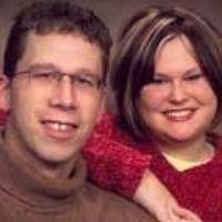 Andrew Mracek and Erin Kirst