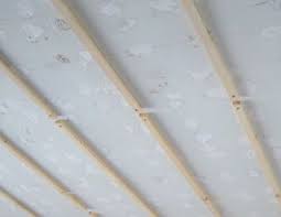 Cette peinture lambris est lessivable après une vingtaine de jours. Comment Peindre Du Lambris Vernis