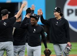 Column: Nothing left to say for the Chicago White Sox as they approached a win-or-go-home Game 5 in Cleveland