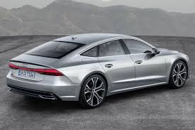 2018 Audi A7 Sportback Audi A7 Audi A7 Sportback A7 Sportback