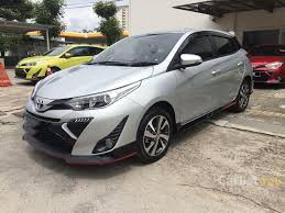 Buat body kereta lama johor. Toyota Yaris 2019 E 1 5 In Kuala Lumpur Automatic Hatchback Silver For Rm 71 400 6493562 Carlist My