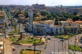 مدينة بورفؤاد محافظة بورسعيد Egypt Port Said Egyptian History