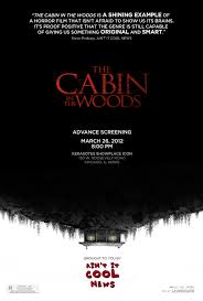 The Cabin In The Woods 2011 Into The Woods Movie Cabins In The Woods Netflix Streaming