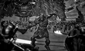 Black And White The Dawn Of Justice Full Movie Download Zack Snyder Shared A Photo On Vero In 2020 Darkseid Darkseid Justice League Justice League