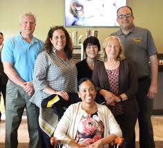 Congratulations to Bill Bulman and Michele Browne