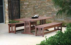 Jensen Leisure Bunbury Table With Lincoln Bench Group Teak Furniture Outdoor Patio Furniture Rectangular Dining Table