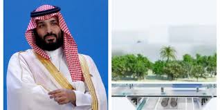 The neom vision is ambitious. Saudi Arabia S 500 Billion Megacity Neom Is Creating Plans To Harvest An Unprecedented Amount Of Data From Future Residents Articles Categories