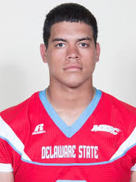 2014 DELAWARE STATE UNIVERSITY FOOTBALL — GAME 2 DELAWARE STATE UNIVERSITY  “HORNETS” (0-1/0-0 MEAC) VS. DELAWARE