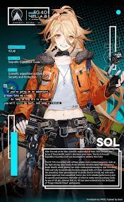 Project Neural Cloud - Character Showcase | Girls Frontline Wiki - GamePress