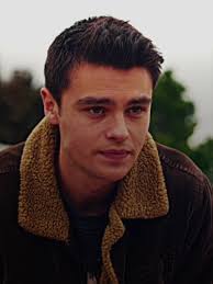 Brodie Kissing Marcus