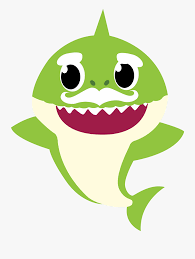 Baby Shark Clipart Clipart World When designing a new logo you can be inspired by the visual baby shark babyshark sharkfamily mommyshark daddyshark baby. baby shark clipart clipart world