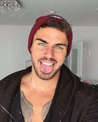 Blond or fair hair is a hair color characterized by low levels of the dark pigment eumelanin. Dark Handome Dark Hair Blue Eyes Blue Eyed Men Dark Hair Blue Eyes Men