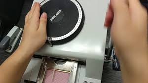 The merchant equipment store is a one stop place for all of your credit card processing needs. 72c Credit Card Embosser Youtube