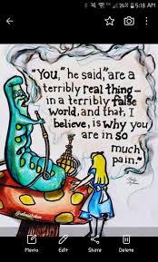 16 Habits Of People Dealing With Borderline Guilt Alice And Wonderland Quotes Wonderland Quotes Alice In Wonderland