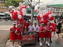 Cimb bank singapore land tower branch. Cimb Singapore Beat The Heat With Complimentary Facebook