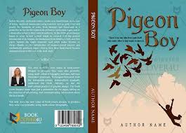 Https Bookcover4u Com Pro Children Full Book Cover Design Front Back Cover And Spine Child Pigeon Children Story Boo In 2020 Kids Story Books Boy And Bird Book Cover