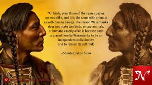 Native American Quotes. QuotesGram via Relatably.com