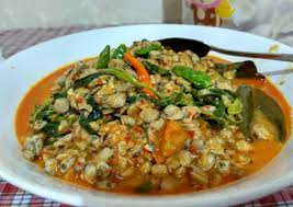 *nsfw* welcome to my kingdom! Bahan Mengolah Sambel Kerang Kijing Pedas Kemangi Enak