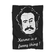 Karma Is A Funny Thing My Name Is Earl Tank Top