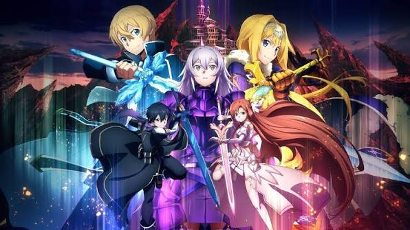 SWORD ART ONLINE LAST RECOLLECTION | Official Website (EN)