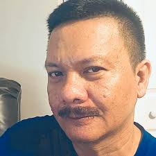 before and after adjust the handlebar