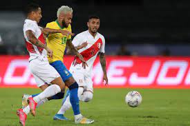 The 2021 copa américa will be the 47th edition of the copa américa, the international men's football championship organized by south america's football ruling body conmebol. Copa America 2021 Video Neymars Wizardry During Brazil Vs Peru Copa America 2021 Fixture Can Be Watched On Loop Brazil Vs Peru Neymar Goal