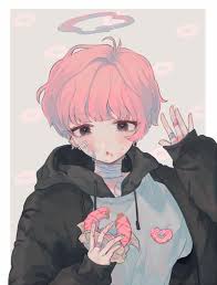 Explore and share the best aesthetic anime gifs and most popular animated gifs here on giphy. Twitter Anime Anime Drawings Boy Anime Art