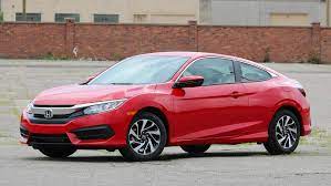 What's more, it's also added a heap of safety tech to the mix. Review 2016 Honda Civic Lx Coupe