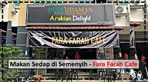 Ngakak 20 nama tempat makan yang unik dan lucu zonaseru. Makan Sedap Di Semenyih Fara Farah Cafe Jejakakaula