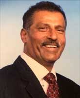 Mervin Clifford Correa (74)