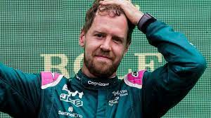 Sebastian vettel constructs a bee hotel with children in austria. A4qu02yee Fpom
