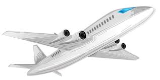 Aircraft Transparent Png Vector Clipart Clip Art Vector Clipart Airplane Drawing