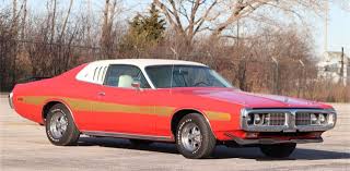 Image result for Bright Red 1974 Dodge