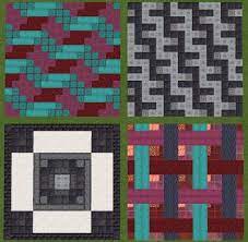 There is approximately 11,520 stone per chunk. Hot Trendings Floor Designs Minecraft By Repeating A 3x3 Pattern You Can Create Some Cool Floors With Carpets And Other Building Materials Minecraft Crafts Minecraft Tips Minecraft Creations I Ve Downloaded This