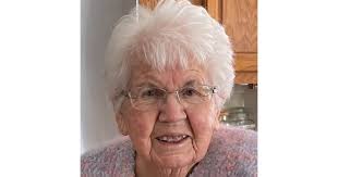 Althea Nute Obituary (1922