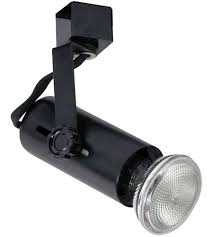 Nora Lighting Nth 109b Universal 1 Light 120v Black Track Lamp Holder Ceiling Light