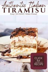 Authentic Tiramisu A Traditional Italian Dessert The Fresh Cooky Recipe Italian Desserts Traditional Easy Tiramisu Recipe Traditional Tiramisu Recipe