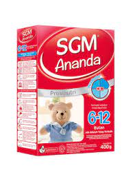 Alhamdulilah anak cocok mamahnya pun cocok untuk bunda bunda yang lagi. Sgm Ananda 2 Formula Bayi Bubuk 6 12 Bulan 400g Klikindomaret