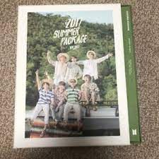 Bts summer package 2017 in palawan. Bts Summer Package 2017 Photobook Making Dvd Official Bangtan Boys Japan Used 4997184980029 Ebay