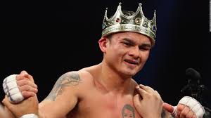 El chaqueño palavecino musicalizó la entrada al ring de maidana en la revancha contra mayweather. Maidana Anuncia Su Regreso Y Acusa A Ex Manager De Robo