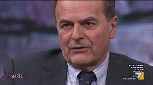È quello che adesso manca e segna la difficoltà del pd, che è in debito di lo dice l'ex segretario pier luigi bersani, interpellato alla camera. L Intervista A Pier Luigi Bersani Sulla Scissione Del Partito Democratico