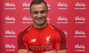 He has been a good servant as the club and he is a solid option off the bench, but if he leaves the reds. The Story Of Xherdan Shaqiri S Career So Far Liverpool Fc