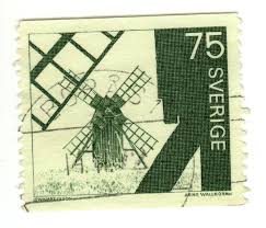 Epingle Par Peter Van Driel Sur Windmill Stamps Le Moulin
